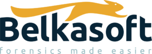 MergenPro Belkasoft Logo