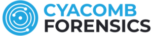MergenPro Cyacomb Forensics Logo