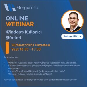 MergenPro Windows Webinar