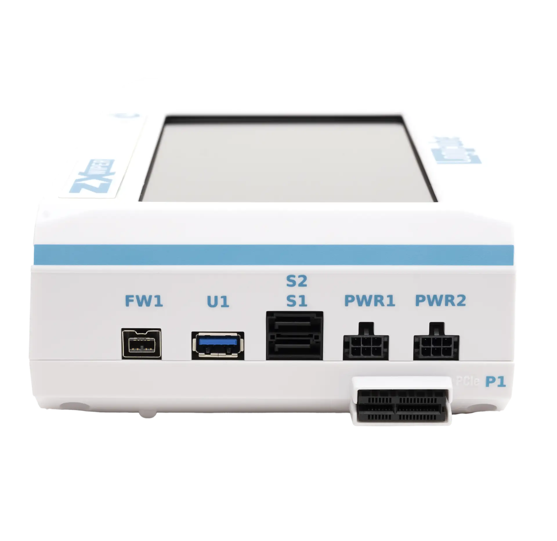 MergenPro Logicube ZX Wiper