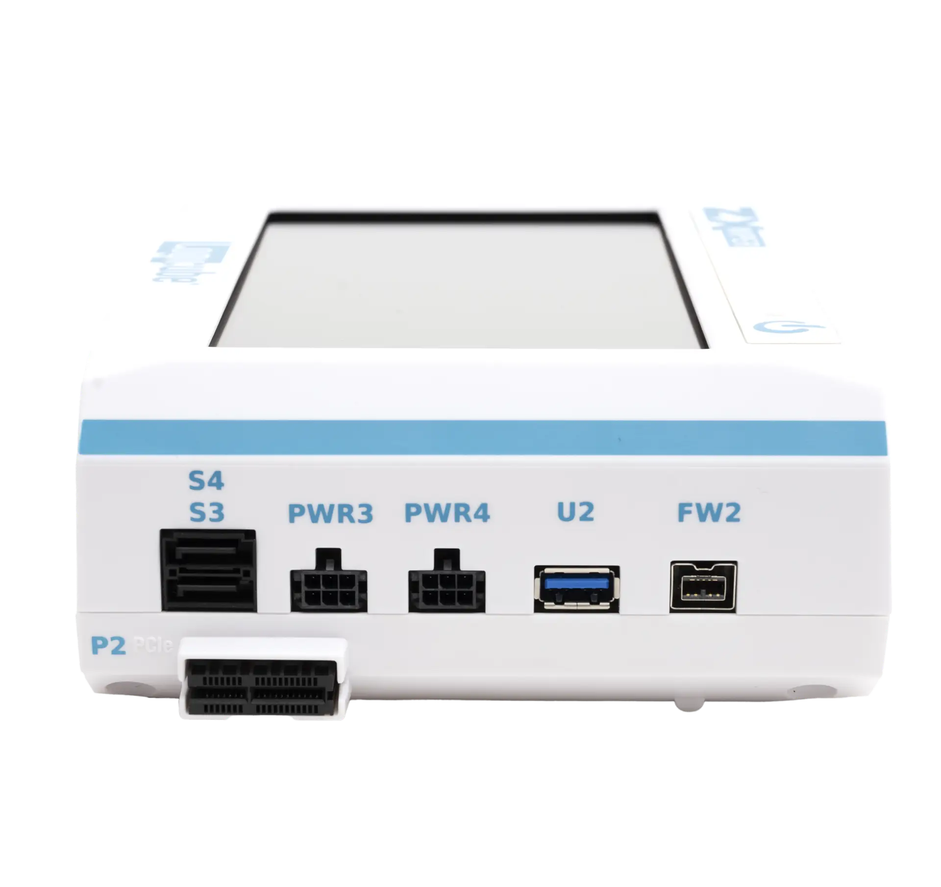 MergenPro Logicube ZX Wiper